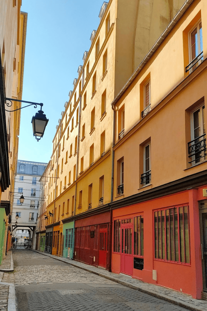 randos en groupe paris